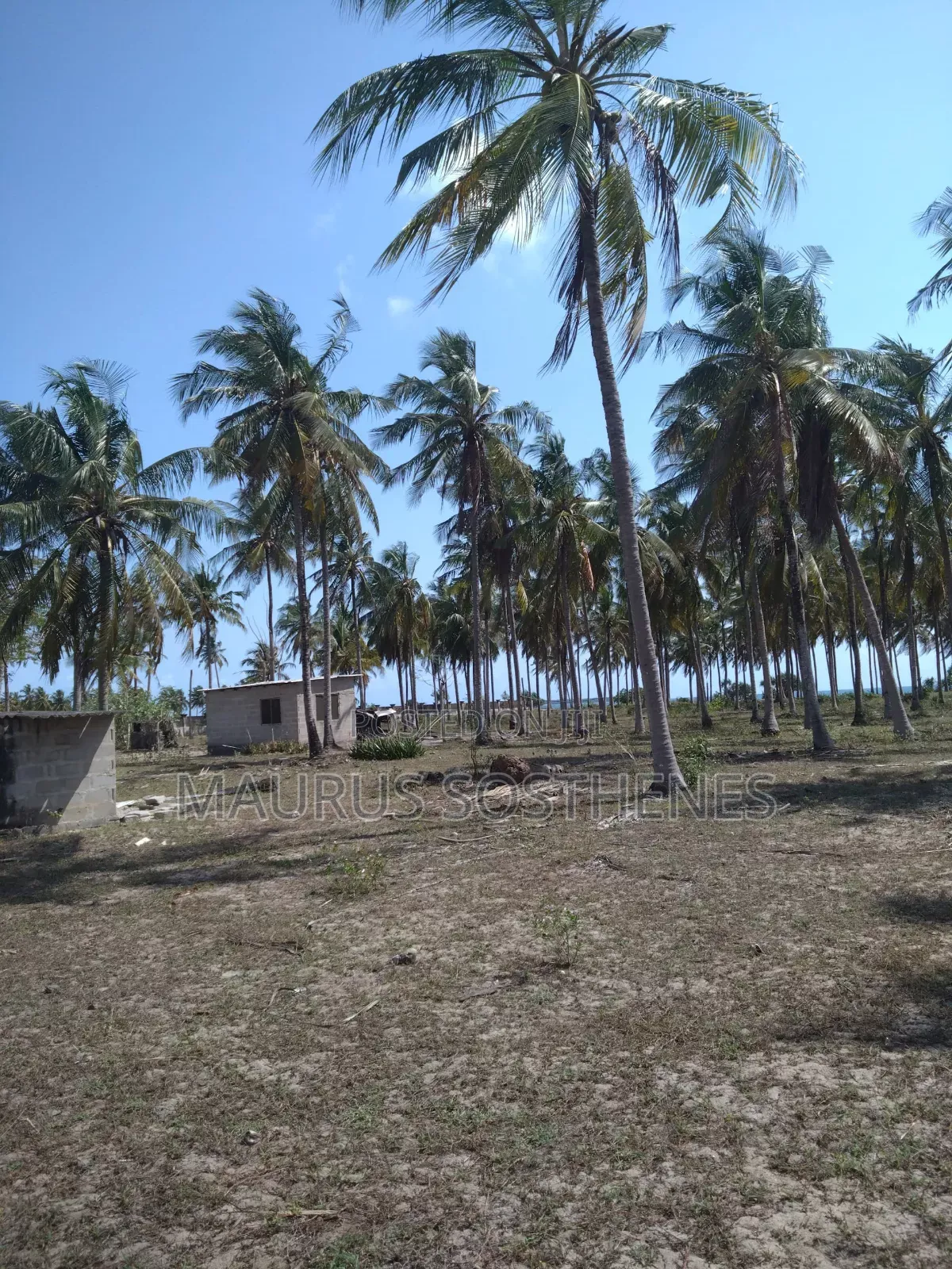 Beach Land for Sale USD 3,500,000 at Dege Kigamboni, Dar Es Salaam