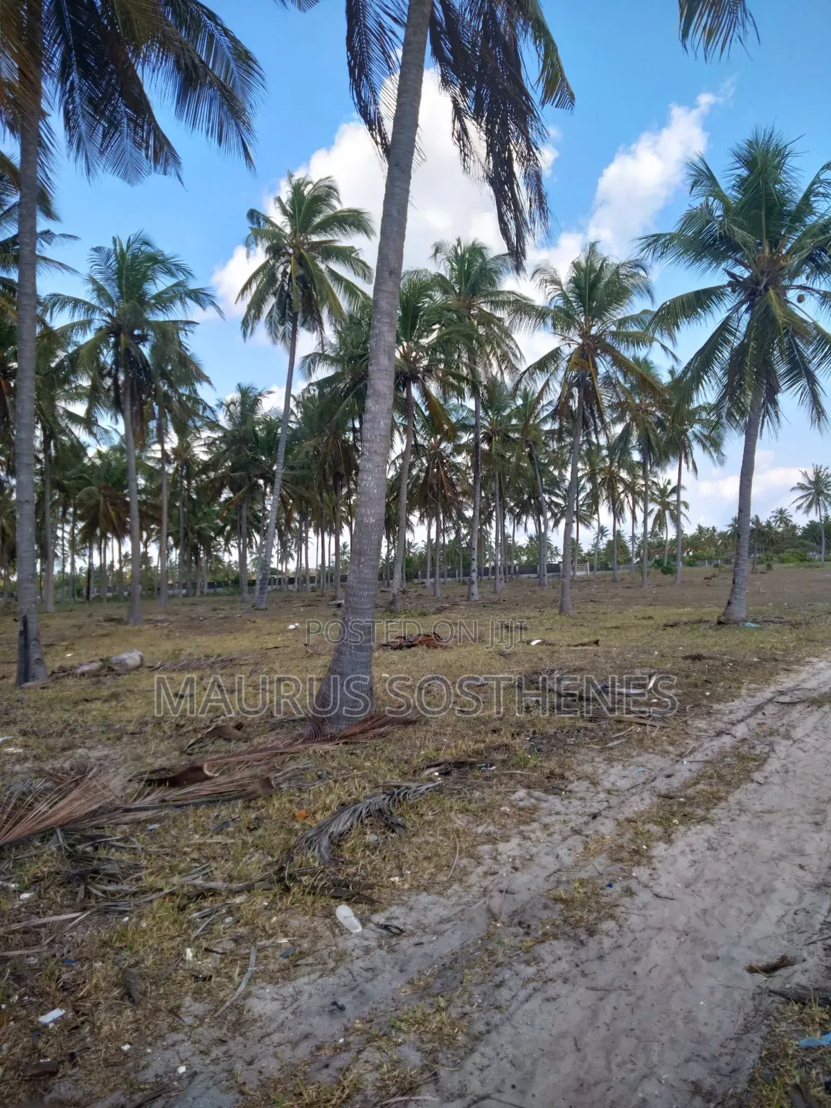 Beach Land for Sale USD 3,500,000 at Dege Kigamboni, Dar Es Salaam