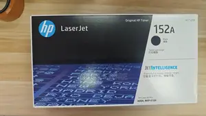 HP 152a W1520a Black Toner Cartridge