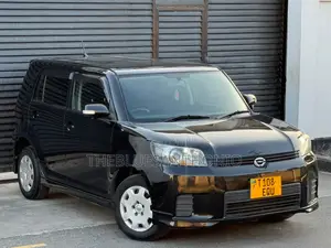 Toyota Corolla Rumion 2009 Black