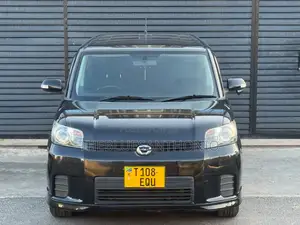 Toyota Corolla Rumion 2009 Black