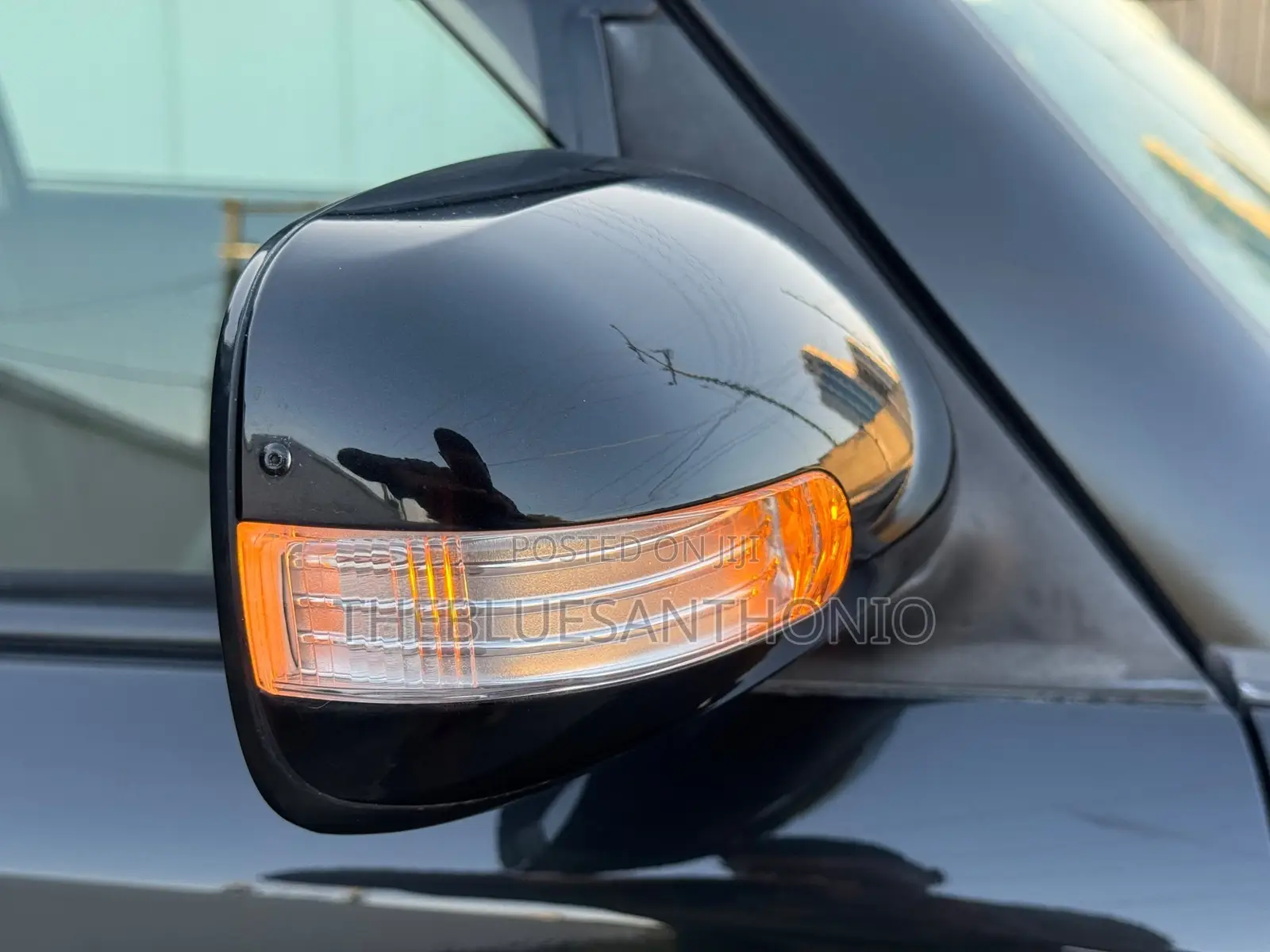 Toyota Corolla Rumion 2009 Black