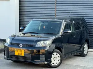 Toyota Corolla Rumion 2009 Black