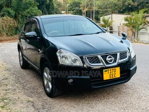 Nissan Dualis 2010 Black