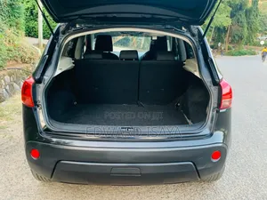 Nissan Dualis 2010 Black