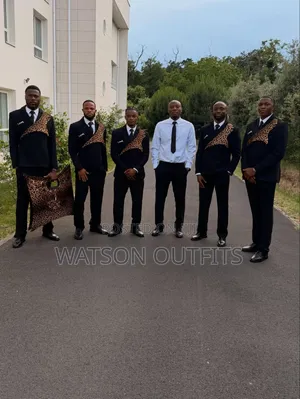 Top Iconic Athletes Men's Suits Very Well Designed