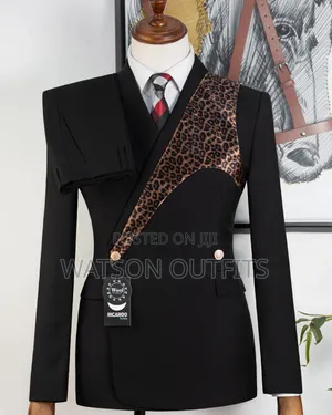 Top Iconic Athletes Men's Suits Very Well Designed