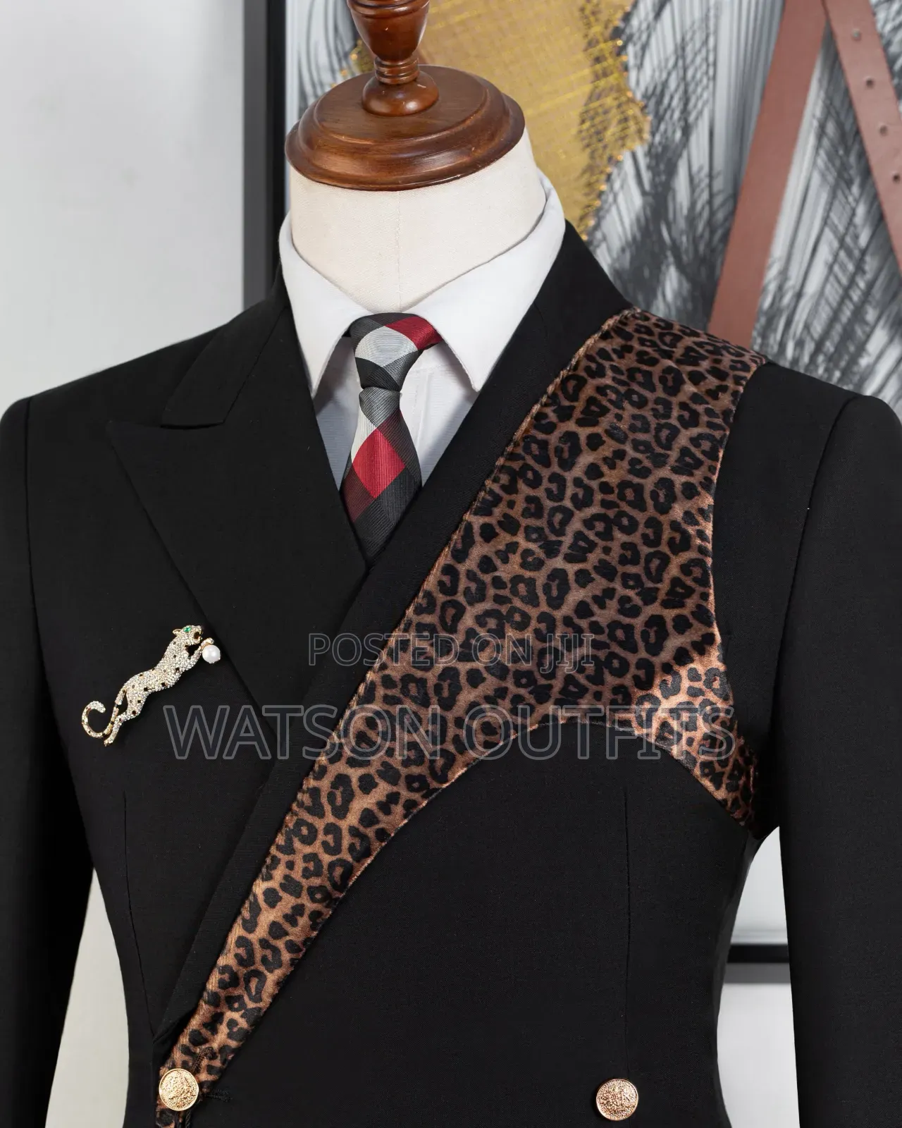 Top Iconic Athletes Men's Suits Very Well Designed