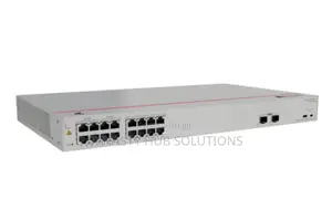 Huawei S110-16lp2sr Rack,Desk ,Wall Mounting Series Unmnaged Switches