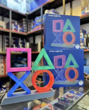 The Paladone PlayStation Icons Light XL