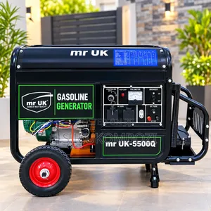 Generator Mr UK. Model :5500Q Kv 5.5