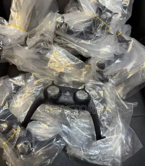 Faceplate for a PlayStation 5 DualSense Wireless Controller