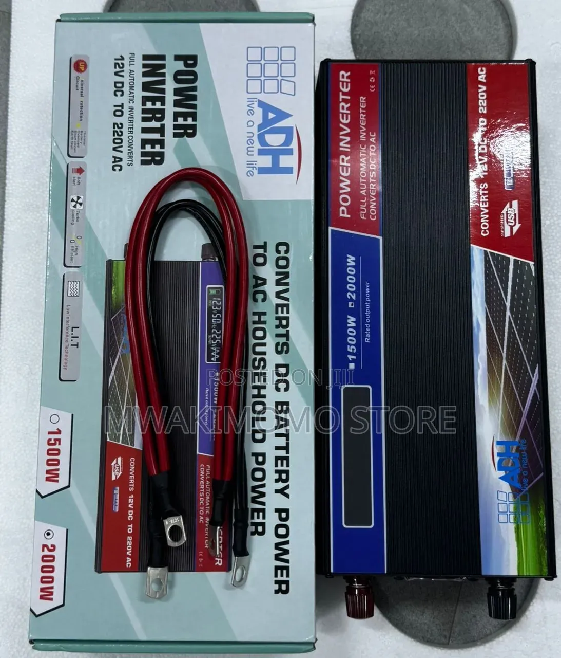 Adh 2000w Power Inverter
