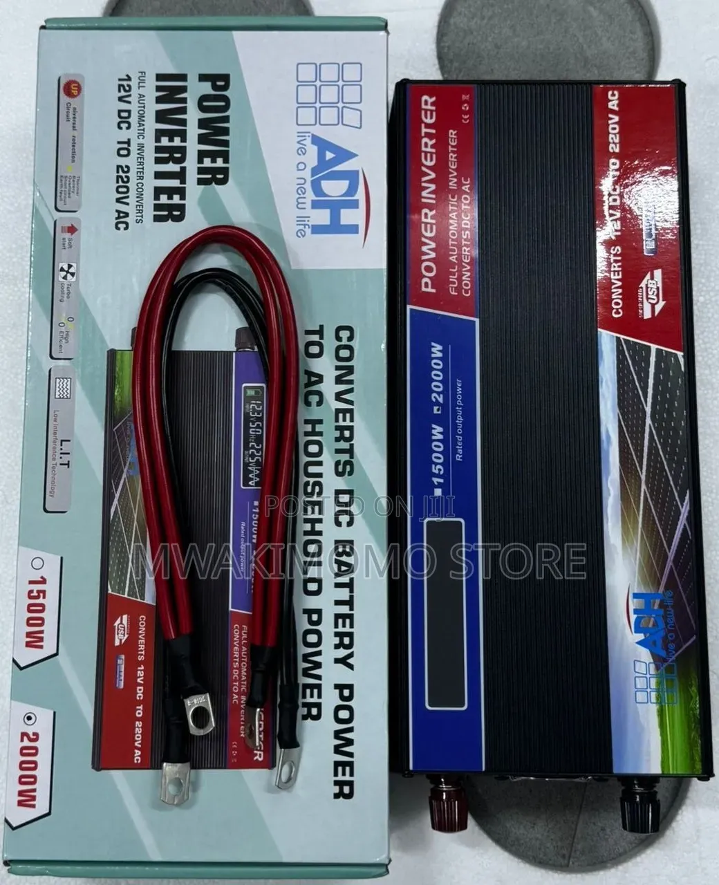 Adh 2000w Power Inverter