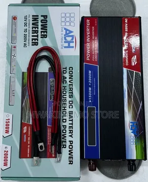 Adh 2000w Power Inverter