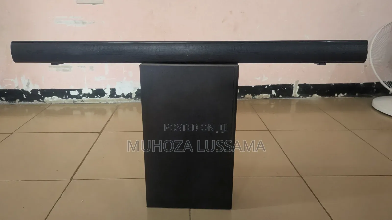 Sound Bar and Sound System