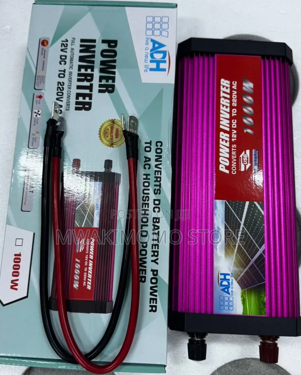 ADH 1000W Power Inverter