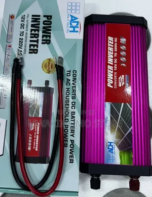 ADH 1000W Power Inverter