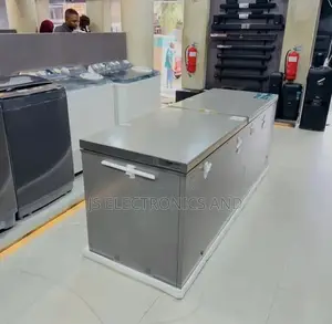 Hisense 701L Double Door Chest Freezer H910CFS Super Freezer