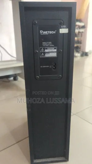 Sound Bar and Sound System