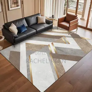 Carpet Nzuri Za 3D Material Valvet Size Futi 7 Kwa 8