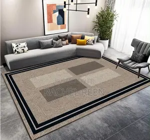 Carpet Nzuri Za 3D Material Valvet Size Futi 7 Kwa 8