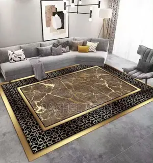 Carpet Nzuri Za 3D Material Valvet Size Futi 7 Kwa 8