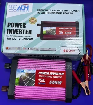 ACH 600W Power Inverter