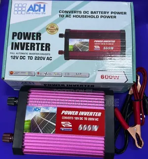 ACH 600W Power Inverter