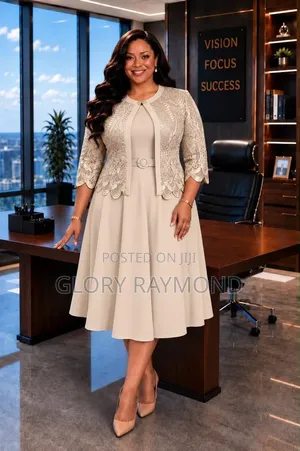 A Beautful Dress
