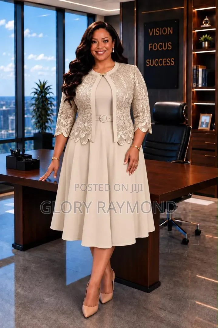 A Beautful Dress