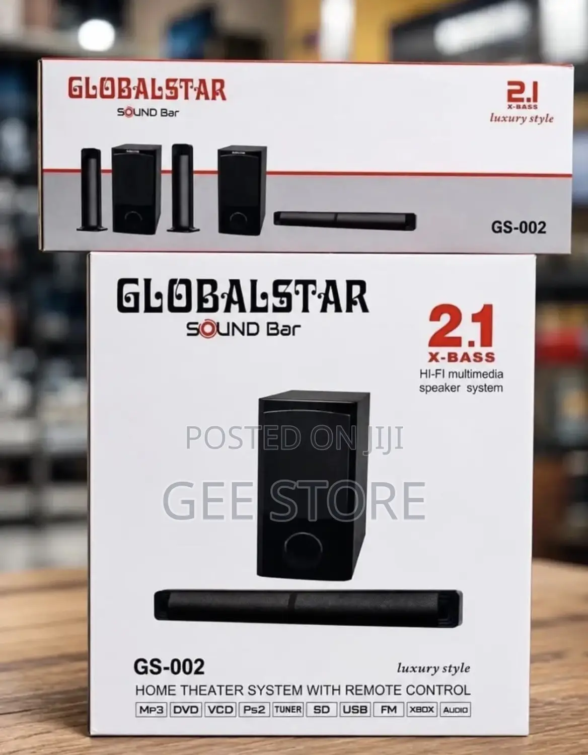 Globalstar Sound Bar GS-002