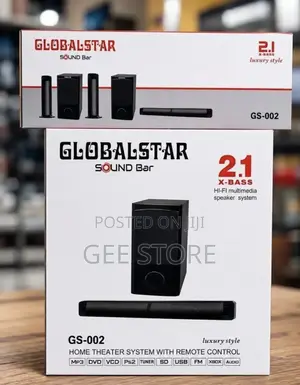 Globalstar Sound Bar GS-002