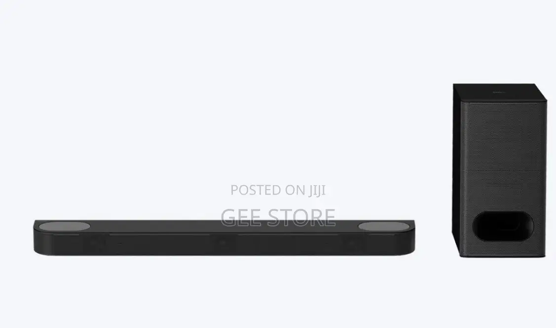 The Sony BRAVIA Theatre Bar 6 (HT-B600) 3.1.2-Channel Soundbar