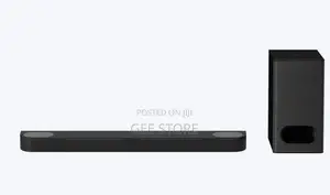 The Sony BRAVIA Theatre Bar 6 (HT-B600) 3.1.2-Channel Soundbar