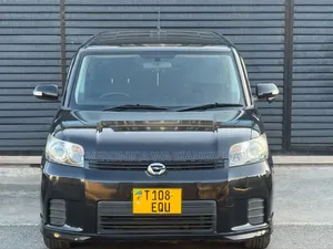 Toyota Corolla Rumion 2009 Black