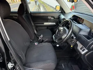 Toyota Corolla Rumion 2009 Black