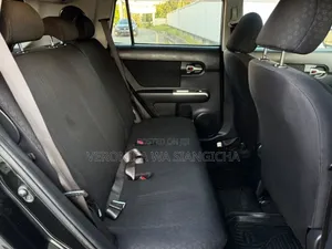 Toyota Corolla Rumion 2009 Black