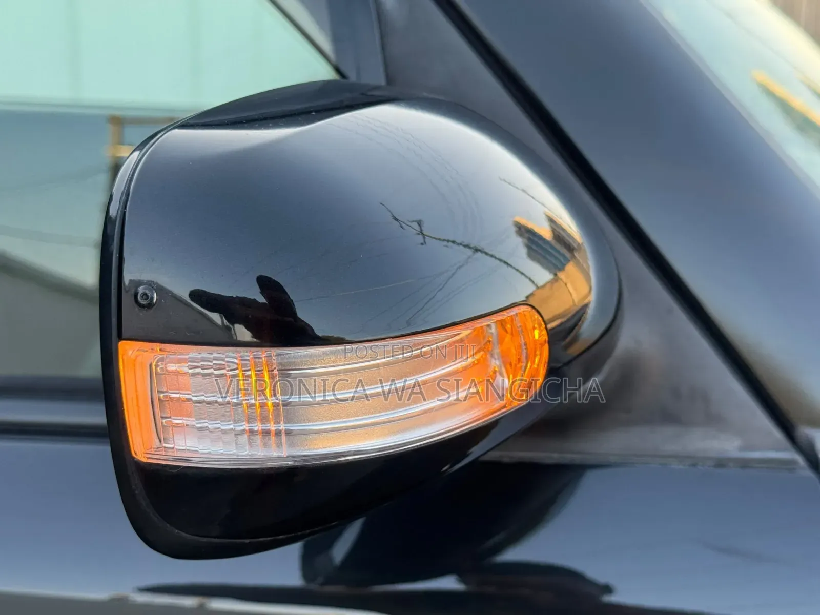 Toyota Corolla Rumion 2009 Black