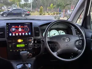 Toyota Corolla Spacio 2003 Off white