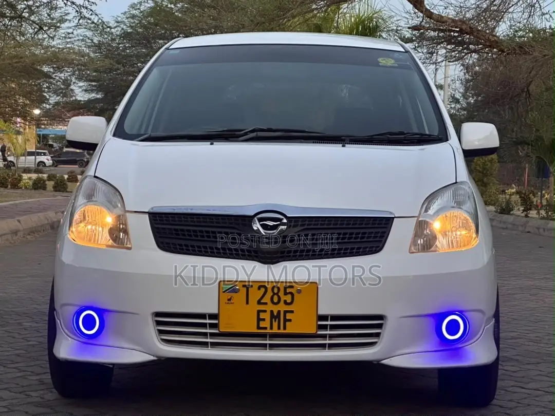 Toyota Corolla Spacio 2003 Off white