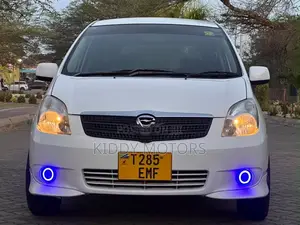 Toyota Corolla Spacio 2003 Off white