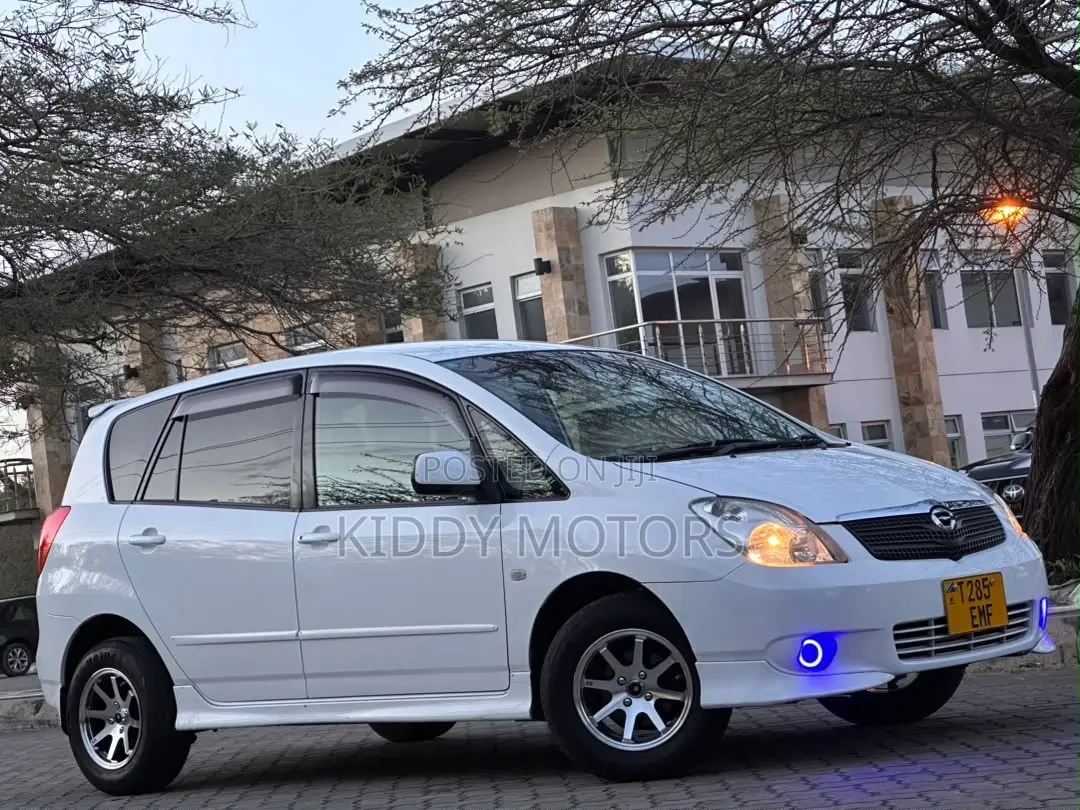 Toyota Corolla Spacio 2003 Off white