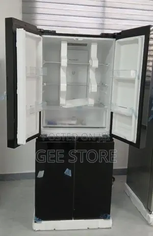 An ADH 558-Liter 4-Door "No Frost" Refrigerator