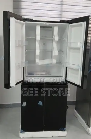 An ADH 558-Liter 4-Door "No Frost" Refrigerator