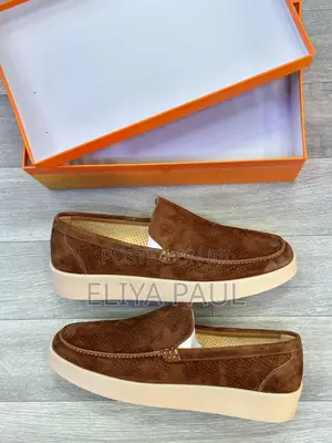 Hermes Loafers