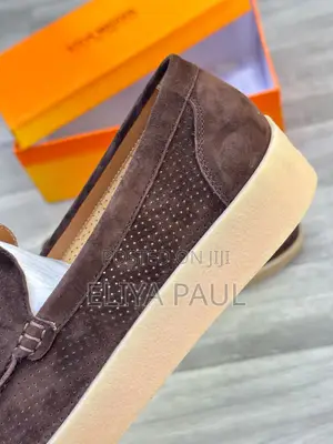 Hermes Loafers