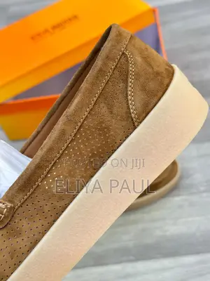 Hermes Loafers
