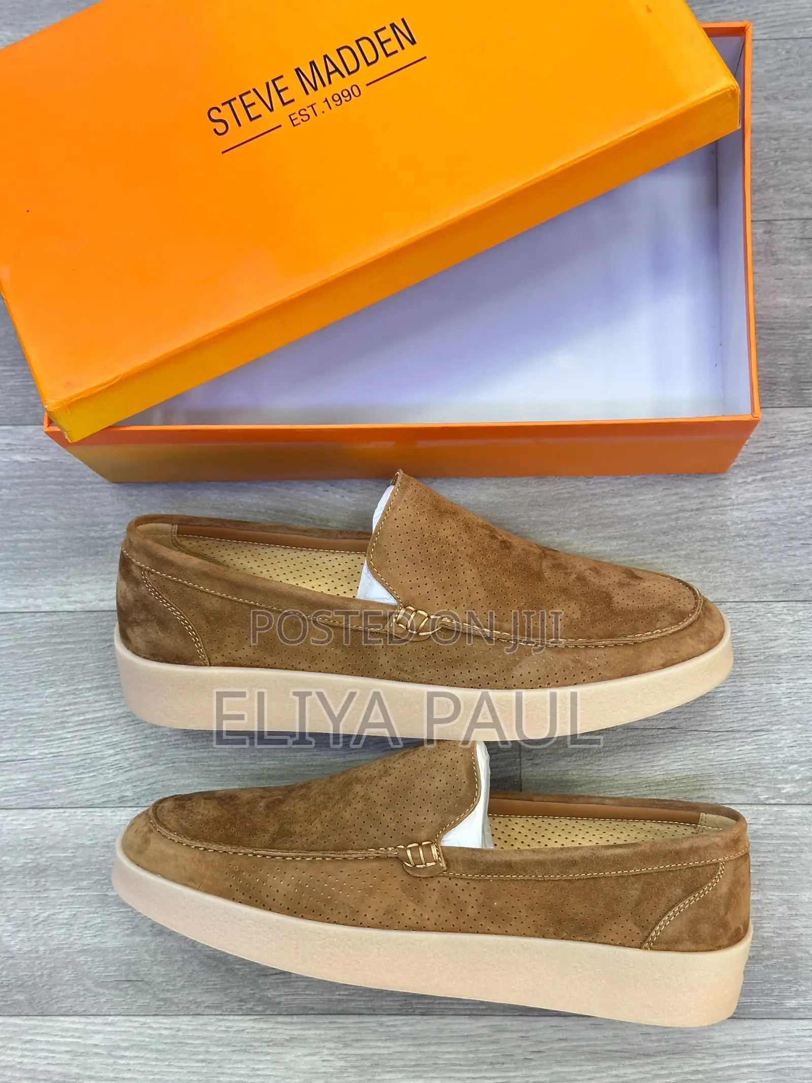 Hermes Loafers