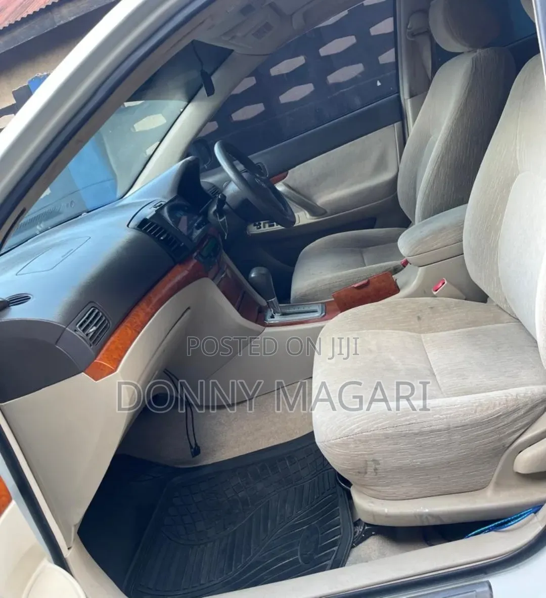Toyota Corolla Spacio 2006 Gold